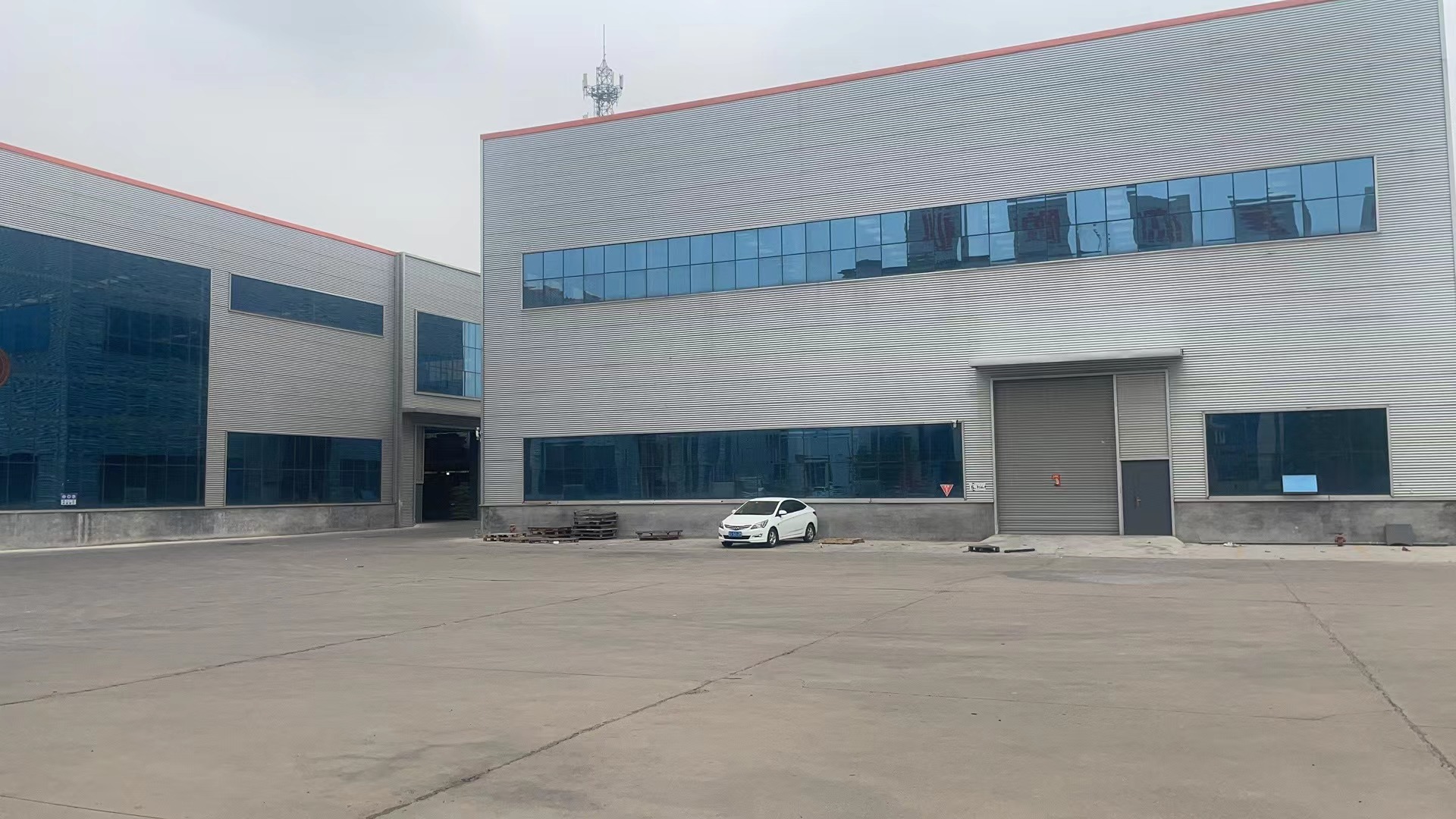 工廠(chǎng)展示